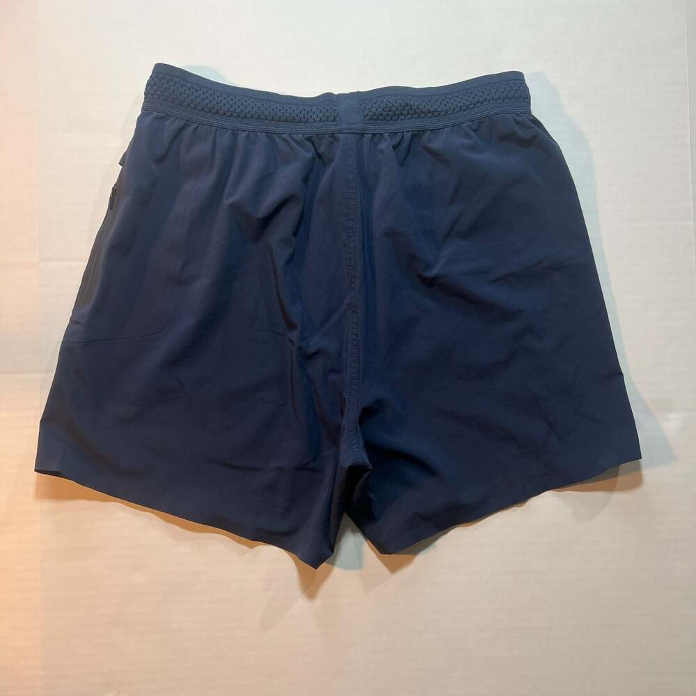 Ten Thousand The Session Short 5" Inseam Navy Blue Men's Size Small